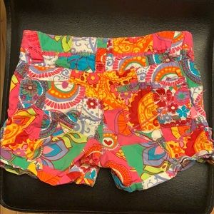 The children’s place girls shorts